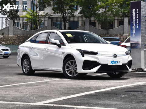 广汽埃安2022款AION S
