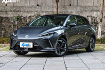 MG MULAN新车型上市 售价14.78万元起