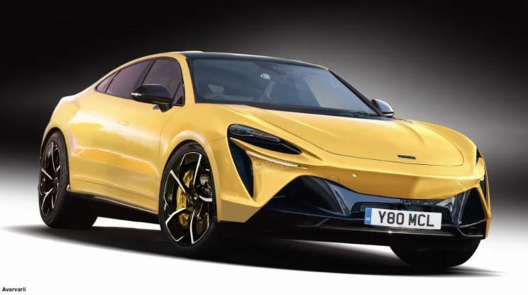McLaren планирует выпустить чистый электромобиль стоимостью от 200 000 фунтов