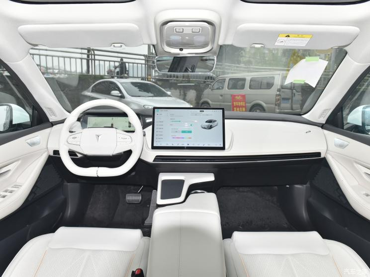 長安深藍(lán) 長安深藍(lán)SL03 2022款 1.5L 1200增程版