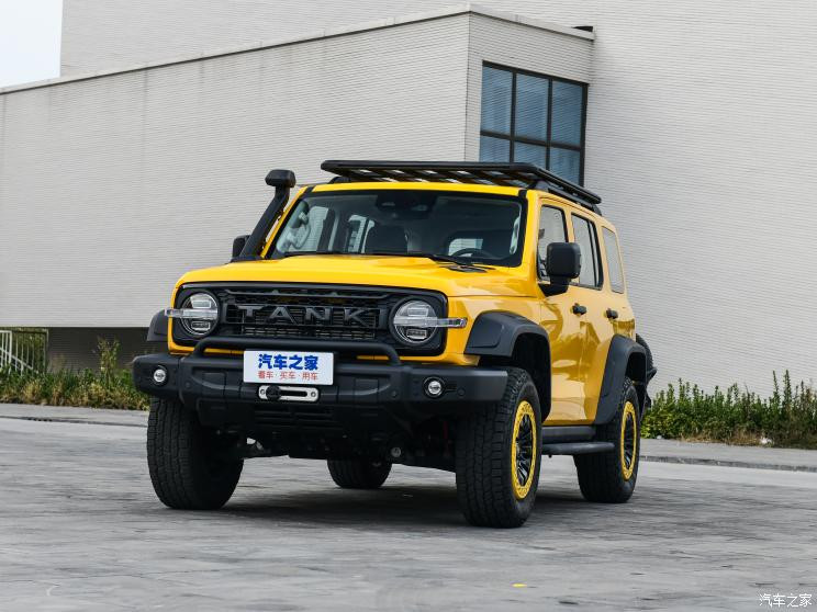 長(zhǎng)城汽車 坦克300 2022款 2.0T 邊境限定版