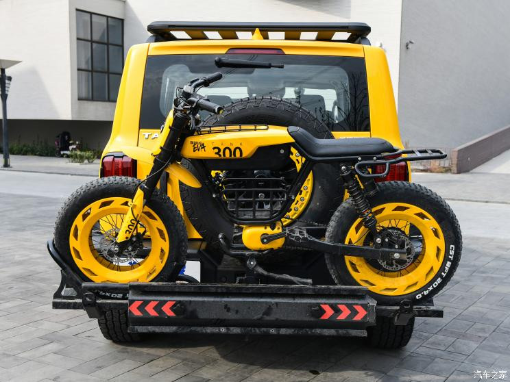長(zhǎng)城汽車 坦克300 2022款 2.0T 邊境限定版