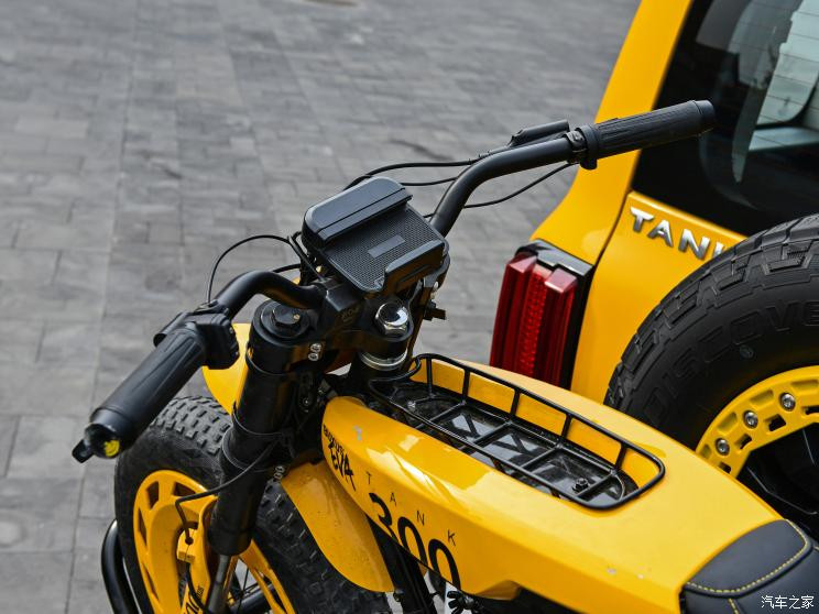 長(zhǎng)城汽車 坦克300 2022款 2.0T 邊境限定版