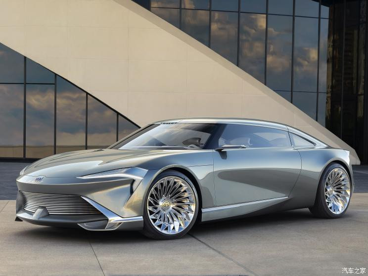 別克(進(jìn)口) Wildcat EV 2022款 Concept