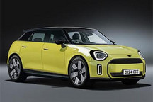 与高尔夫竞争 MINI计划推出全新车型