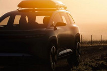 11月16日首发 Lucid Gravity最新预告图