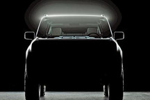 2023年亮相 Scout品牌新SUV产品预告图