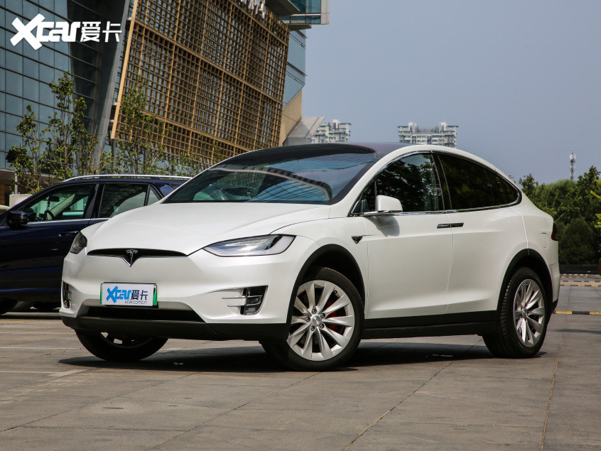 特斯拉(进口)2019款Model X