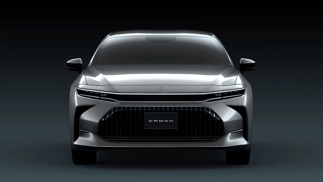 煥新再出發(fā)，一汽豐田2022全新皇冠品牌發(fā)布