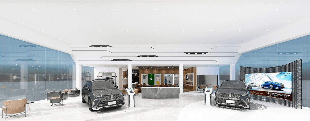 煥新再出發(fā)，一汽豐田2022全新皇冠品牌發(fā)布