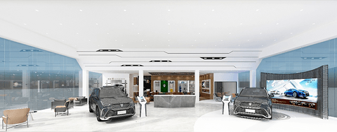 焕新再出发,一汽丰田2022全新皇冠品牌发布