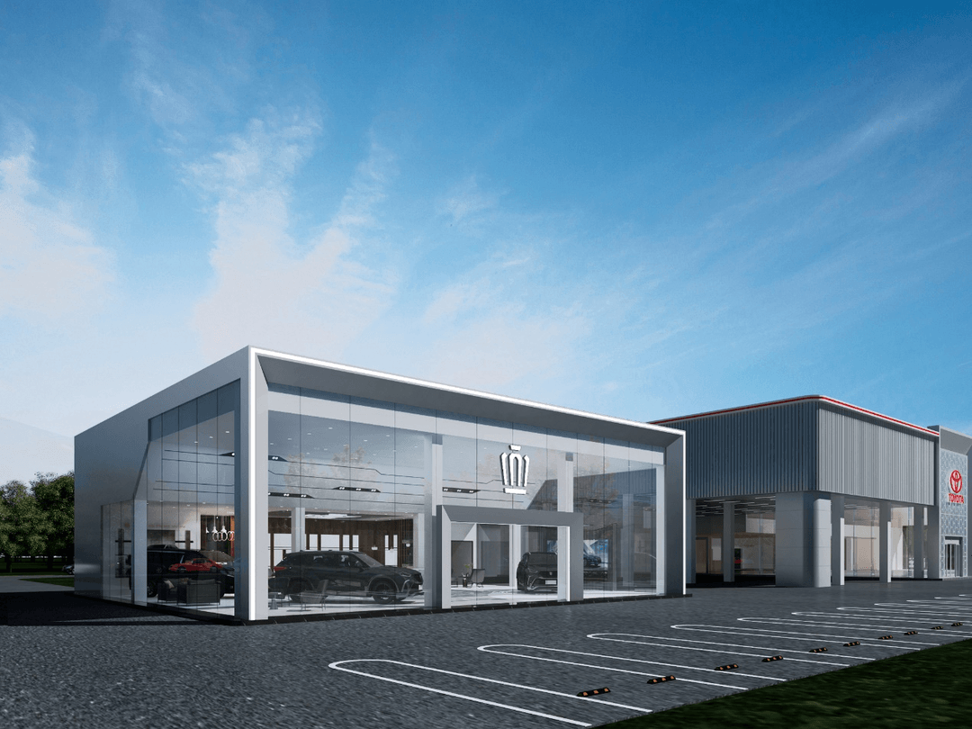煥新再出發(fā)，一汽豐田2022全新皇冠品牌發(fā)布