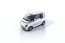 续航300km 五菱晴空更多配置信息曝光