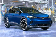 电机冷却液存患 大众在美召回ID.4车型