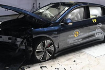 蔚来ET7获得Euro NCAP五星安全评级