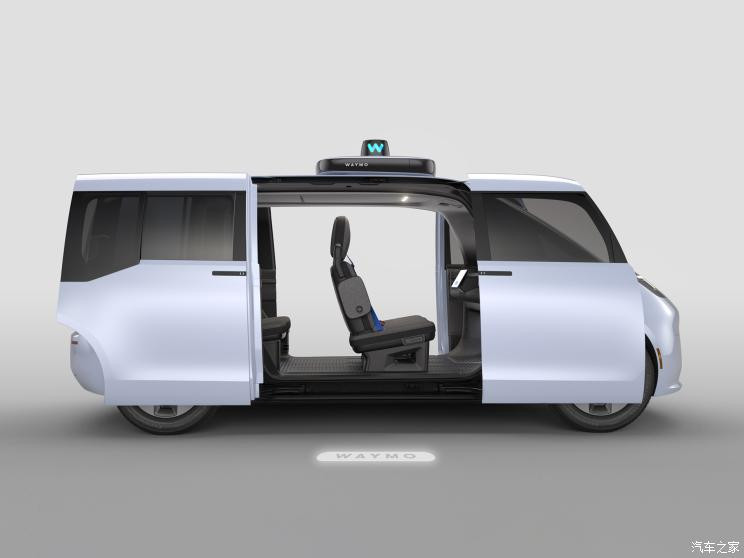 极氪 Waymo One 2022款 基本型