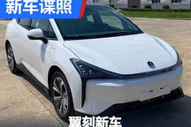 造型有些眼熟 江苏国新翼刻新车申报图