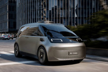 极氪ZEEKR M-Vision概念车 2024年量产