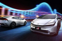 TRD亲自操刀 全新普锐斯GR套件预告图