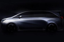 800V高压系统 合创全新MPV更多信息曝光