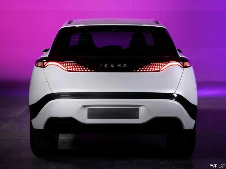 IZERA IZERA SUV 2021款 基本型