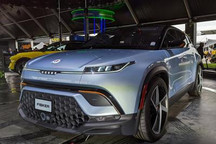 暂推三种配置 Fisker Ocean如期投产