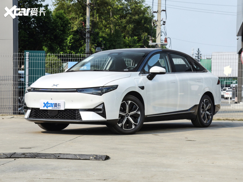 小鵬汽車2022款小鵬P5