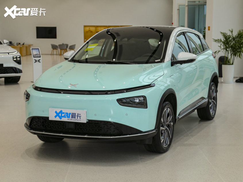 小鵬汽車2022款小鵬G3