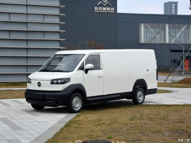 新吉奧汽車 吉奧奧騰 2022款 物聯(lián)版