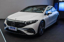 1200美元/年 梅赛德斯-EQ推性能升级OTA