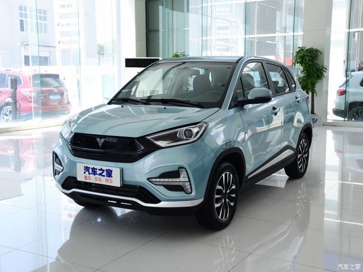 合眾汽車 哪吒N01 2020款 改款 430v