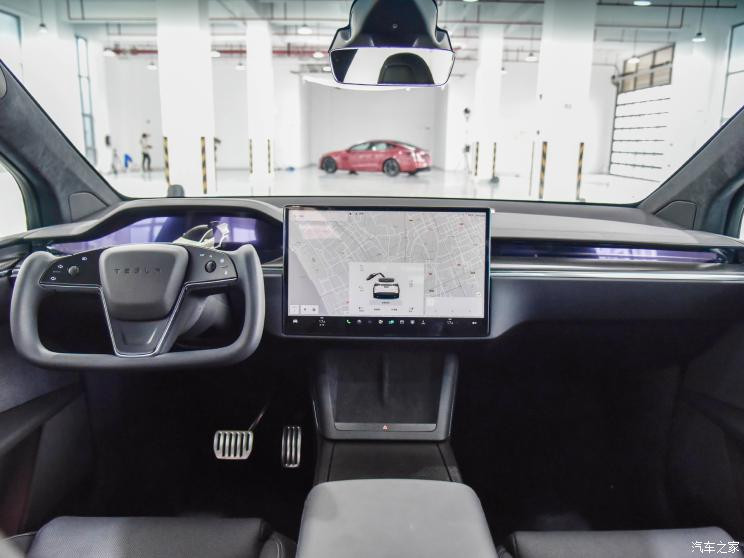 特斯拉（進口） Model X 2023款 三電機全輪驅(qū)動 Plaid版