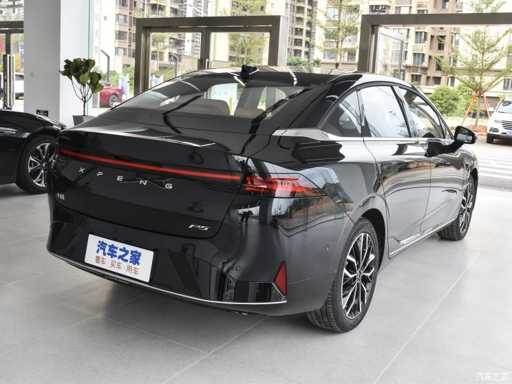 小鵬汽車(chē) 小鵬P5 2022款 460E+