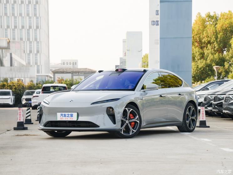 蔚來(lái) 蔚來(lái)ET5 2022款 75kWh
