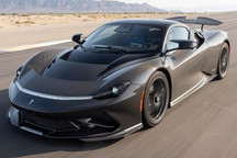 野兽！宾尼法利纳Battista创加速纪录