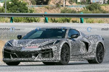 数据很给力 雪佛兰未来将推两款性能车