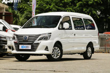 菱智M5EV新车型正式上市 售17.19万元