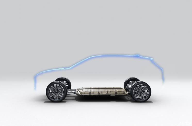 Ожидается, что чистый электрический внедорожник Buick Electra E5 дебютирует к концу года.