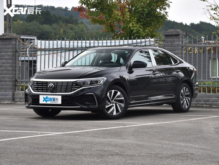 上汽大众2023款帕萨特PHEV