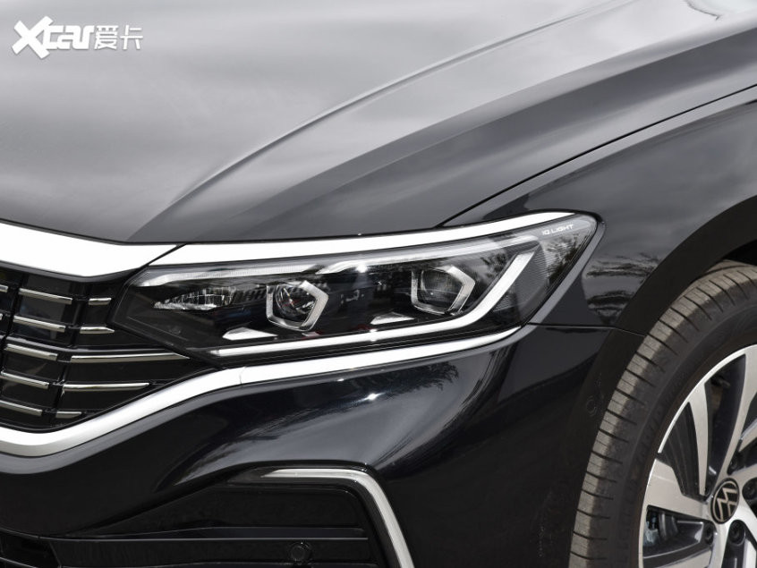 上汽大眾2023款帕薩特PHEV