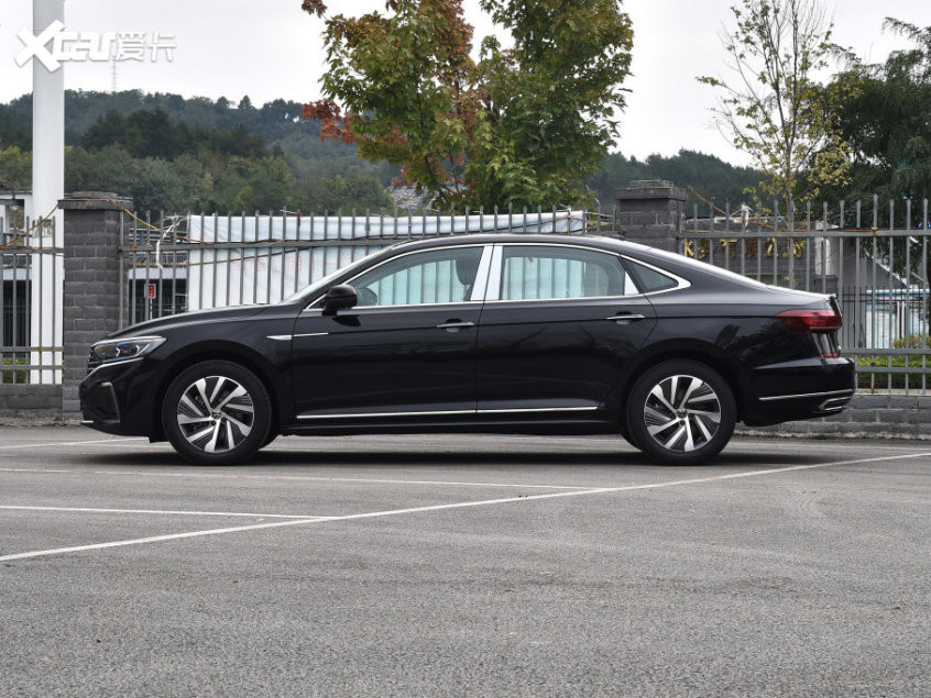 上汽大眾2023款帕薩特PHEV