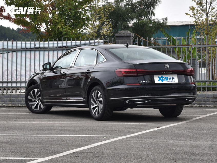 上汽大眾2023款帕薩特PHEV