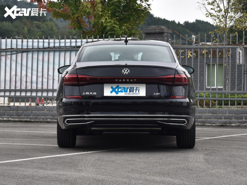 上汽大眾2023款帕薩特PHEV
