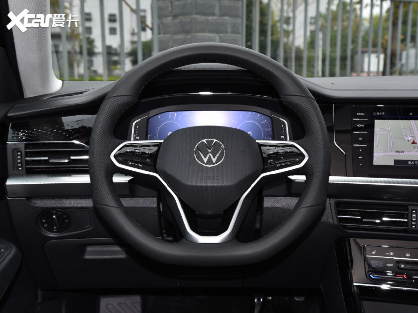 上汽大眾2023款帕薩特PHEV