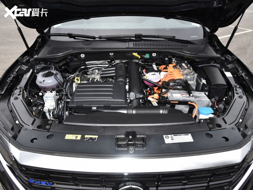 上汽大眾2023款帕薩特PHEV