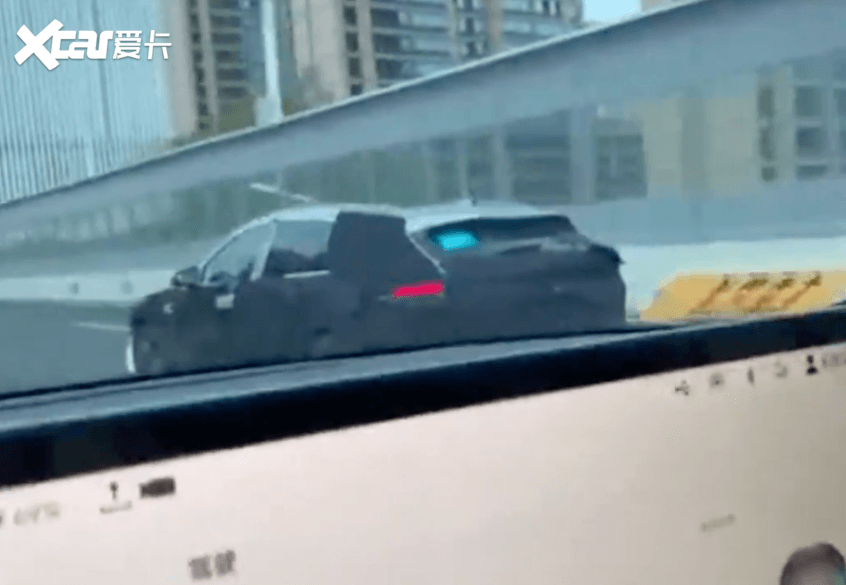 蔚來ET5獵裝版