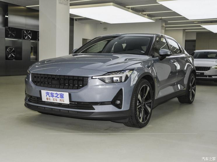 Polestar Polestar 2 2021款 單電機長續航