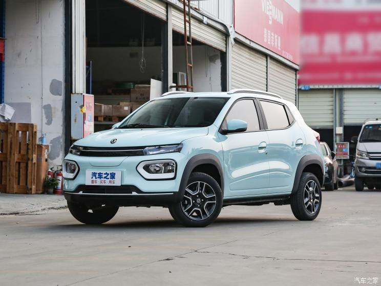 東風(fēng)汽車 納米BOX 2022款 輕享型
