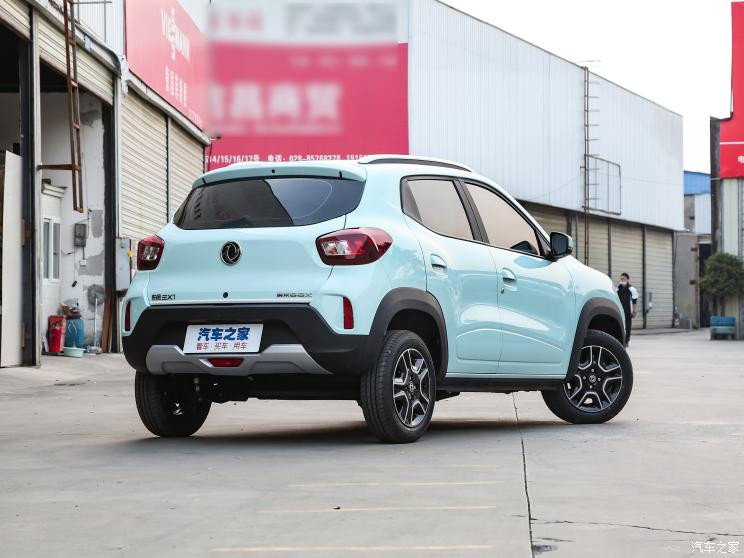 東風(fēng)汽車 納米BOX 2022款 輕享型