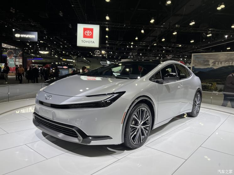 豐田(進(jìn)口) 普銳斯(海外) 2023款 Hybrid 美國(guó)版